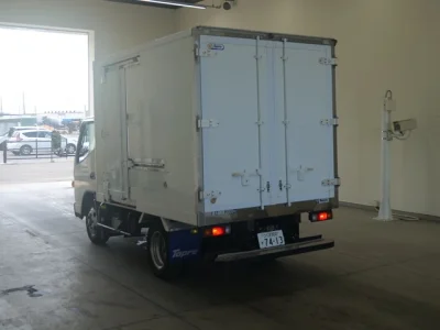 Mitsubishi Fuso Canter