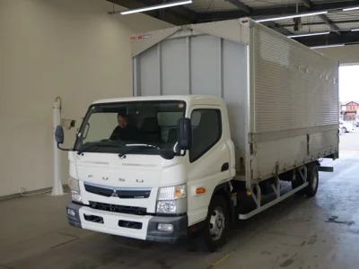 Mitsubishi Fuso Canter