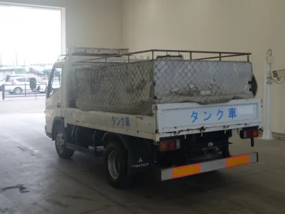 Mitsubishi Fuso Canter