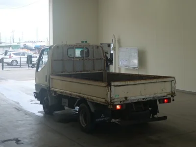 Mitsubishi Fuso Canter