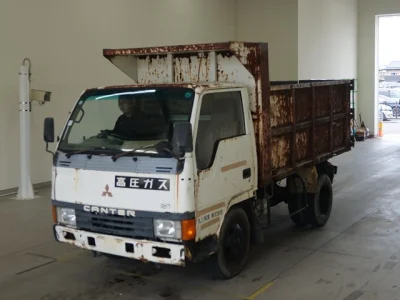 Mitsubishi Fuso Canter