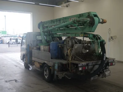 Mitsubishi Fuso Canter