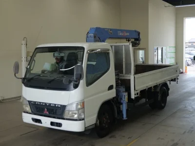 Mitsubishi Fuso Canter