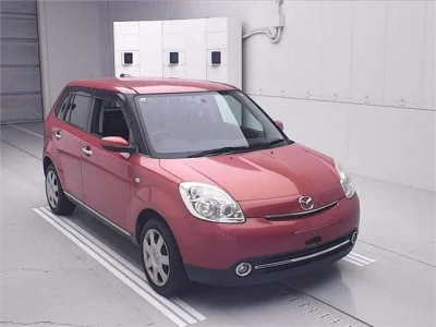 Mazda Verisa