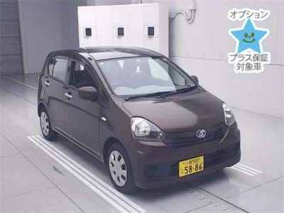 Daihatsu MIRA E S