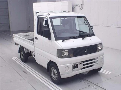 Mitsubishi Minicab Truck