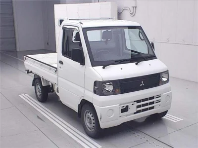 Mitsubishi Minicab Truck