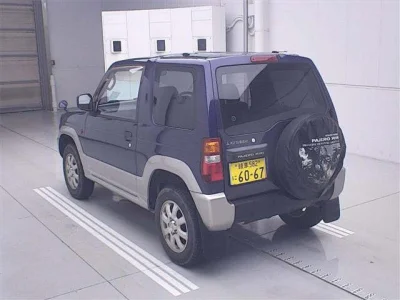Mitsubishi Pajero Mini