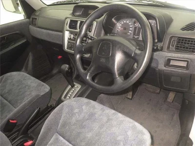 Mitsubishi Pajero iO