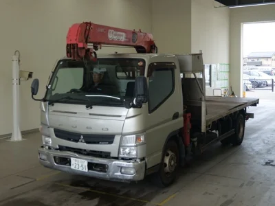 Mitsubishi Fuso Canter