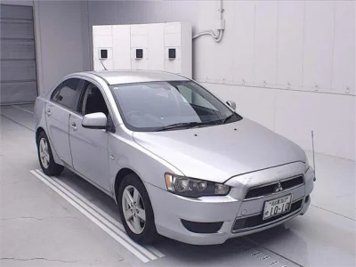 Mitsubishi Galant Fortis