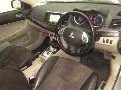 Mitsubishi Galant Fortis