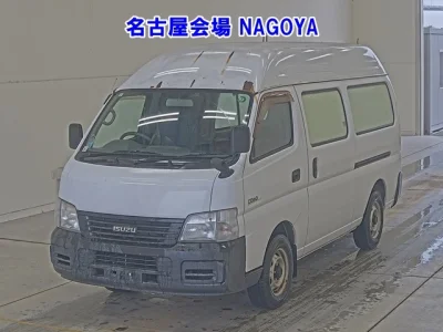 Isuzu Como