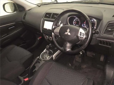 Mitsubishi RVR