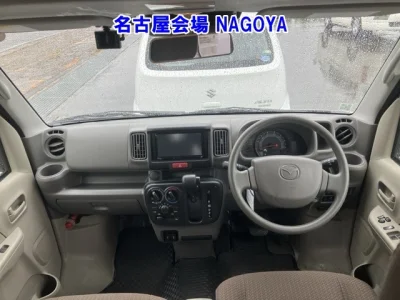 Mazda Scrum