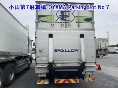 Hino Profia