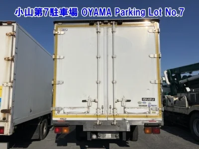 Isuzu Forward