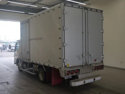 Mitsubishi Fuso Canter