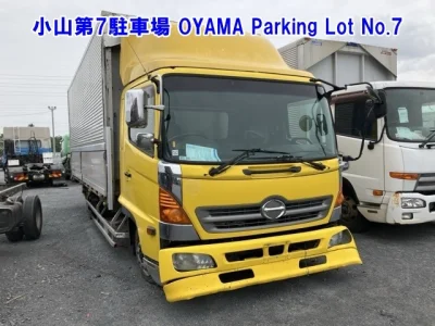 Hino Ranger
