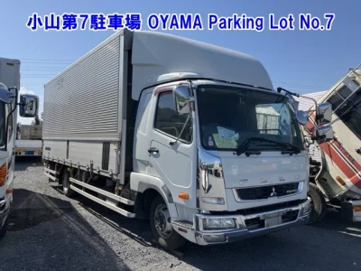 Mitsubishi Fuso Fighter