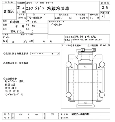 Isuzu ELF