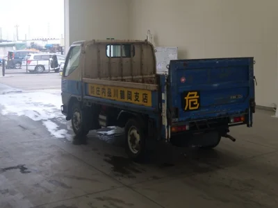 Mitsubishi Fuso Canter