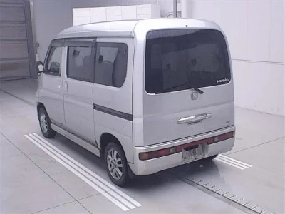 Honda Vamos