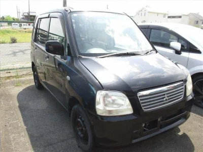 Mitsubishi Toppo BJ