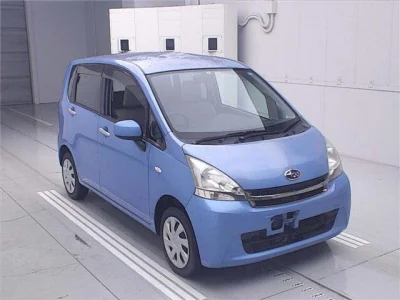 Subaru Stella