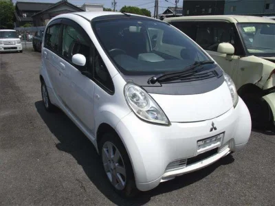 Mitsubishi i-MiEV