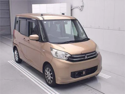 Mitsubishi eK X Space