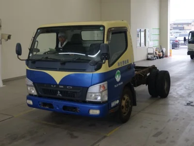 Mitsubishi Fuso Canter