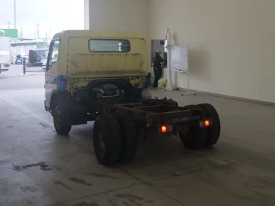 Mitsubishi Fuso Canter