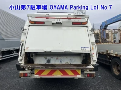 Hino Ranger