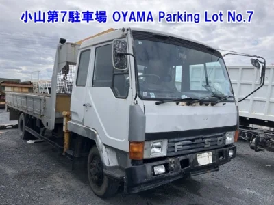 Mitsubishi Fuso Fighter