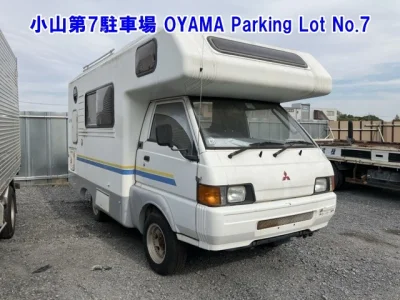 Mitsubishi Delica Truck