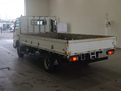 Mitsubishi Fuso Canter