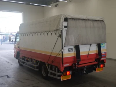 Mitsubishi Fuso Canter