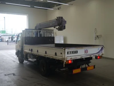 Mitsubishi Fuso Canter