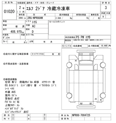 Isuzu ELF