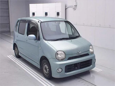 Daihatsu Move Latte
