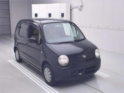 Daihatsu Move Latte