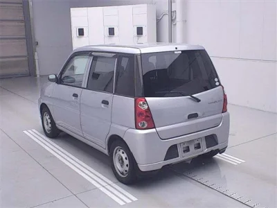 Subaru Pleo