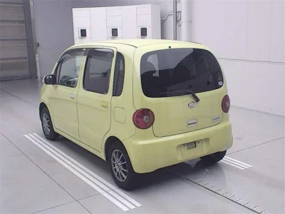 Daihatsu Move Latte