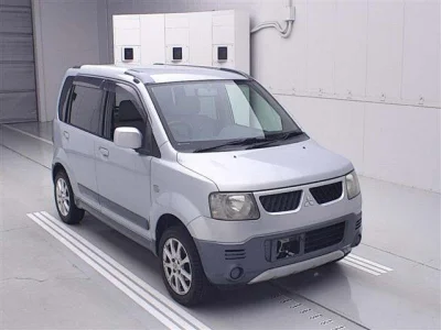 Mitsubishi eK Active