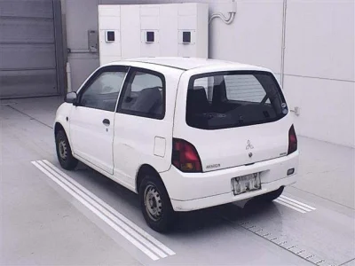 Mitsubishi Minica