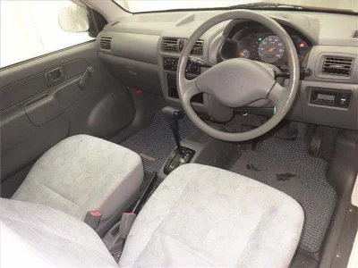 Mitsubishi Minica