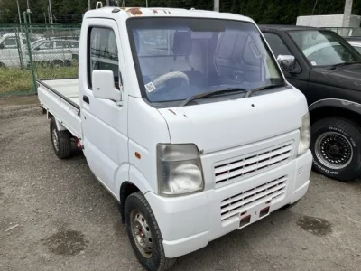 Suzuki Carry Truck