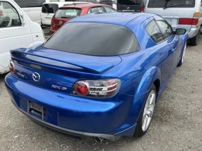 Mazda RX-8