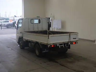 Mitsubishi Fuso Canter